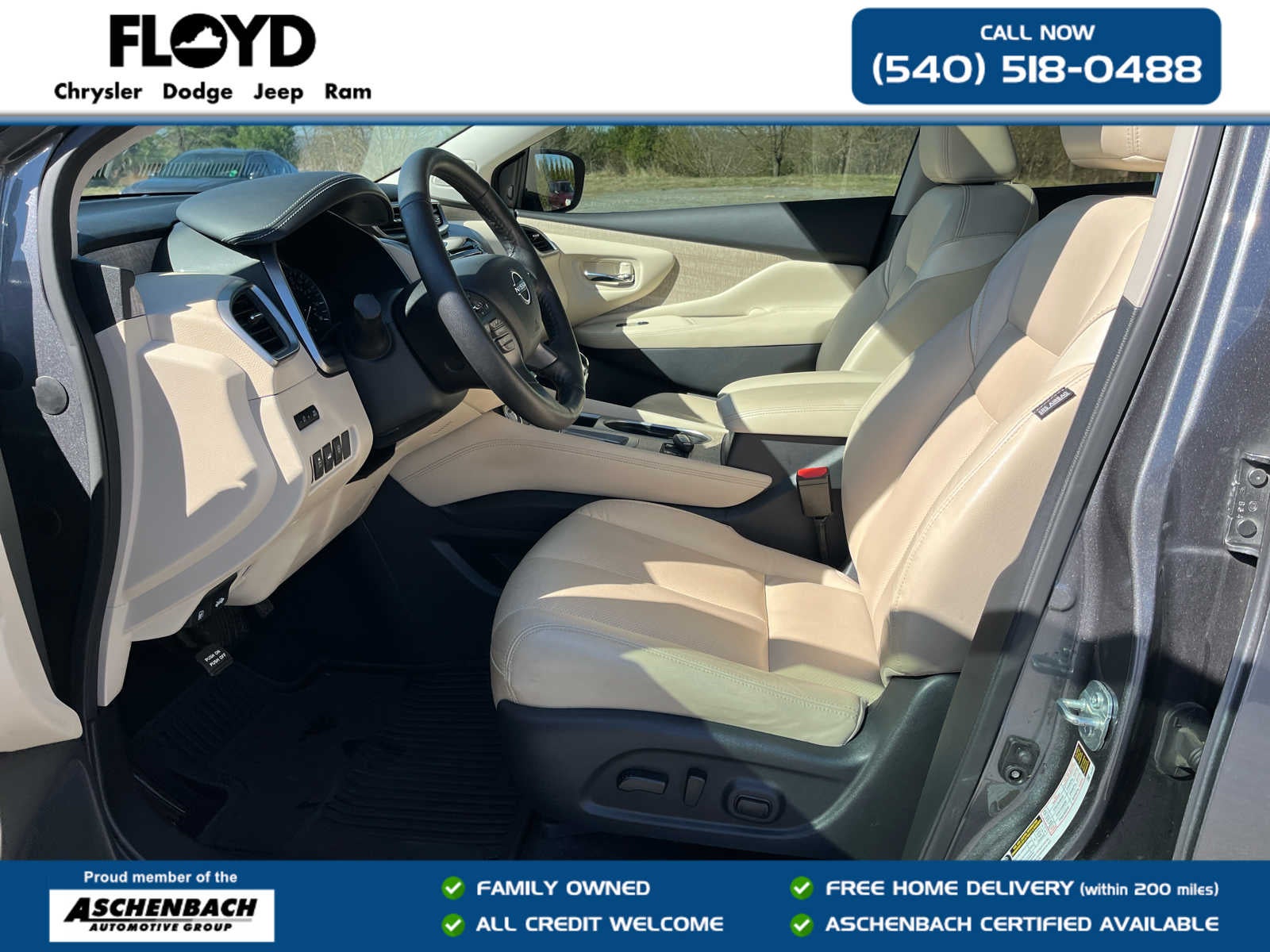 2024 Nissan Murano SL Intelligent AWD