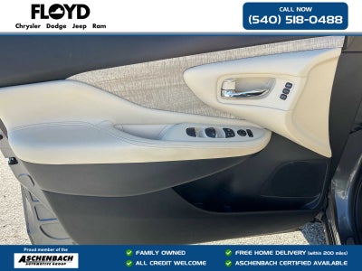 2024 Nissan Murano SL Intelligent AWD