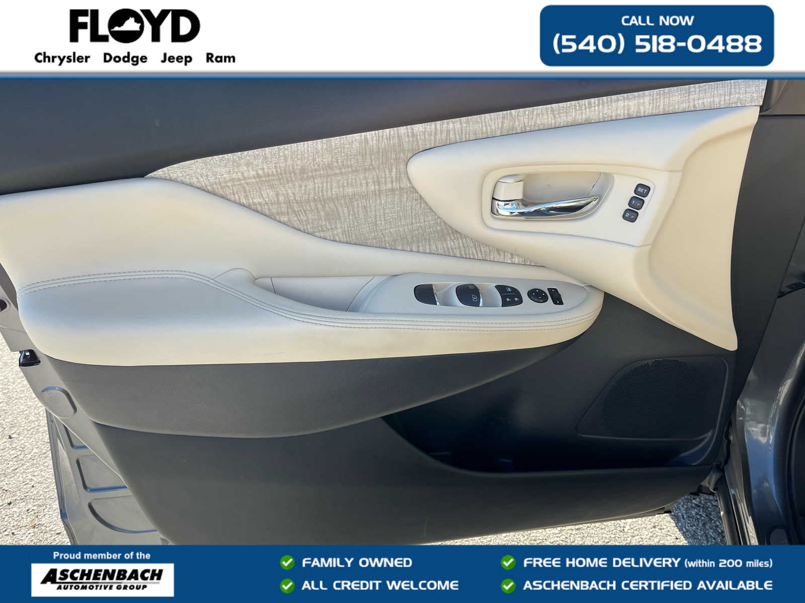 2024 Nissan Murano SL Intelligent AWD