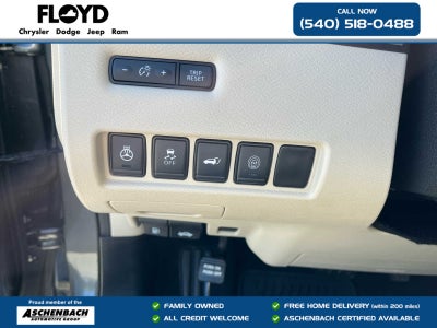 2024 Nissan Murano SL Intelligent AWD