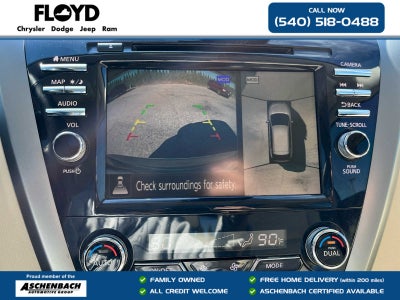 2024 Nissan Murano SL Intelligent AWD