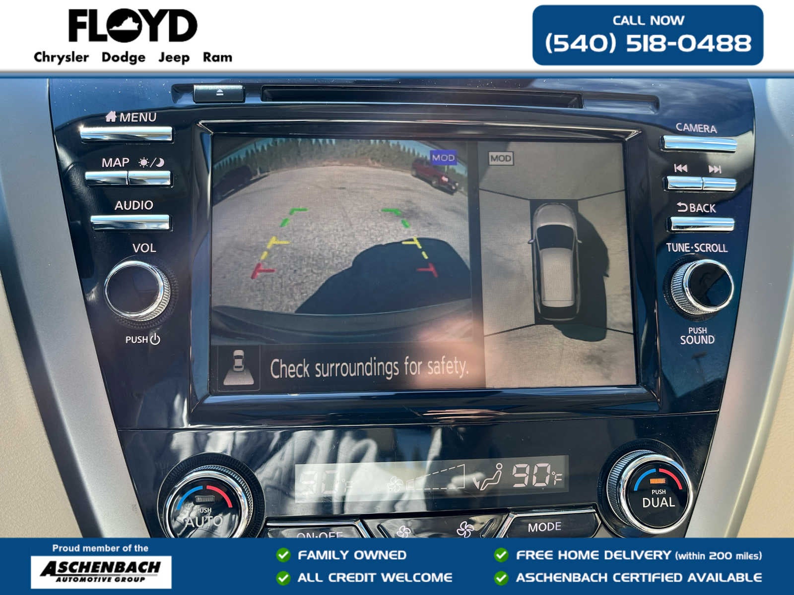 2024 Nissan Murano SL Intelligent AWD