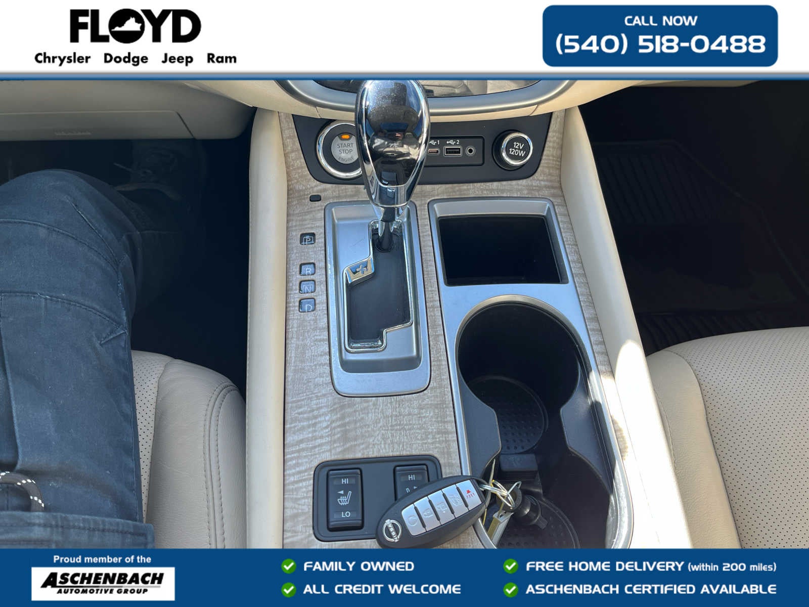 2024 Nissan Murano SL Intelligent AWD