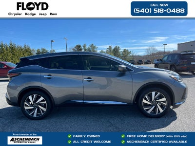2024 Nissan Murano SL Intelligent AWD