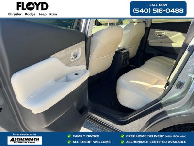 2024 Nissan Murano SL Intelligent AWD