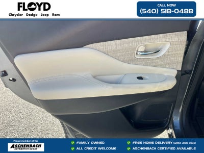 2024 Nissan Murano SL Intelligent AWD