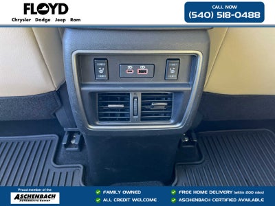 2024 Nissan Murano SL Intelligent AWD