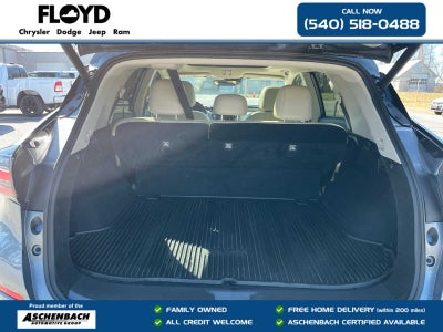 2024 Nissan Murano SL Intelligent AWD