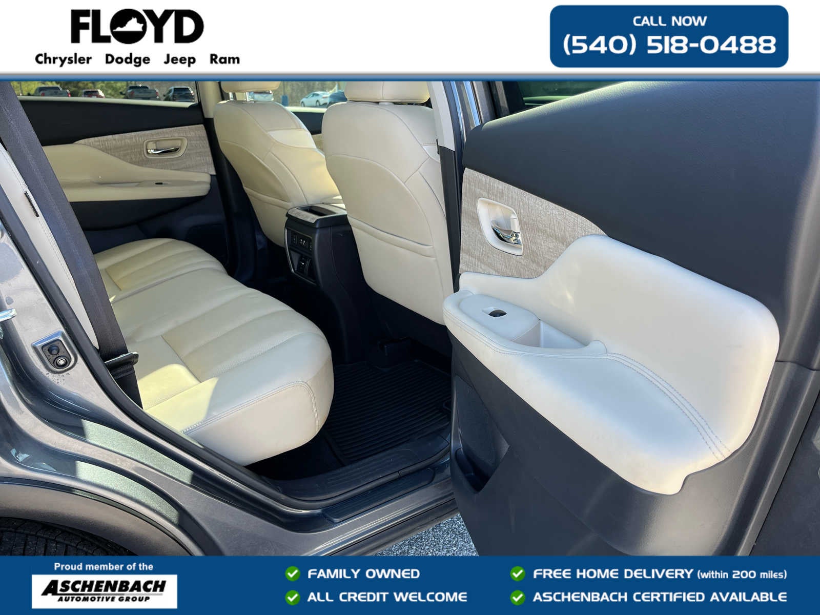 2024 Nissan Murano SL Intelligent AWD