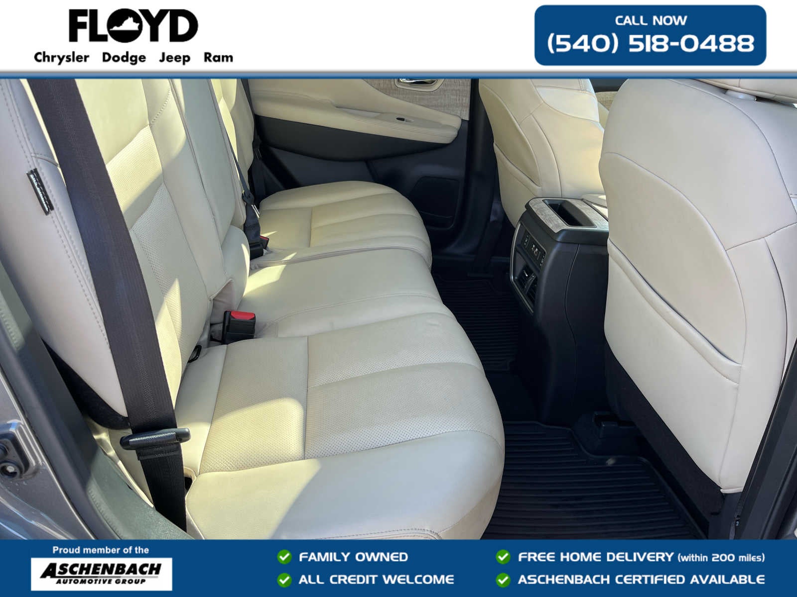 2024 Nissan Murano SL Intelligent AWD