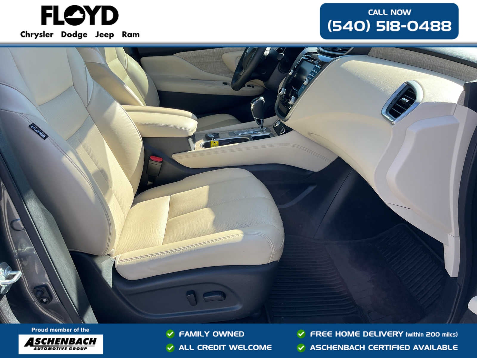 2024 Nissan Murano SL Intelligent AWD