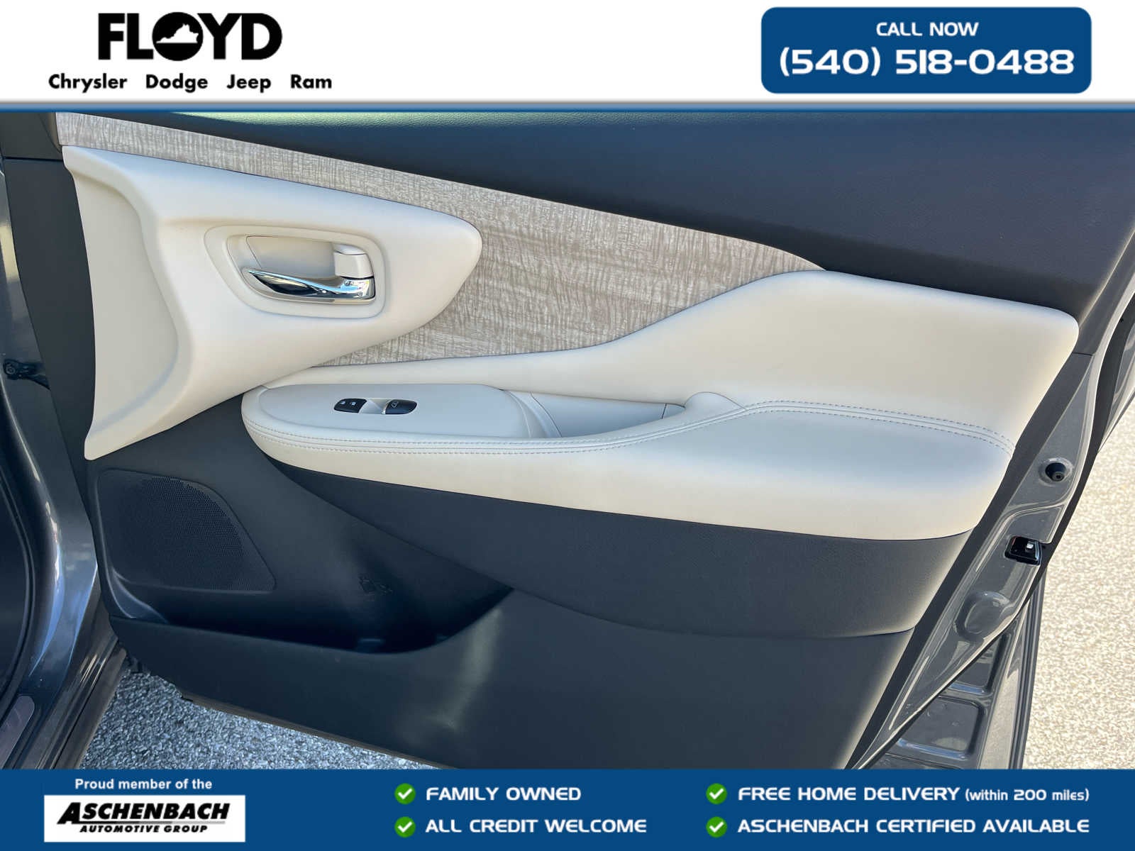 2024 Nissan Murano SL Intelligent AWD