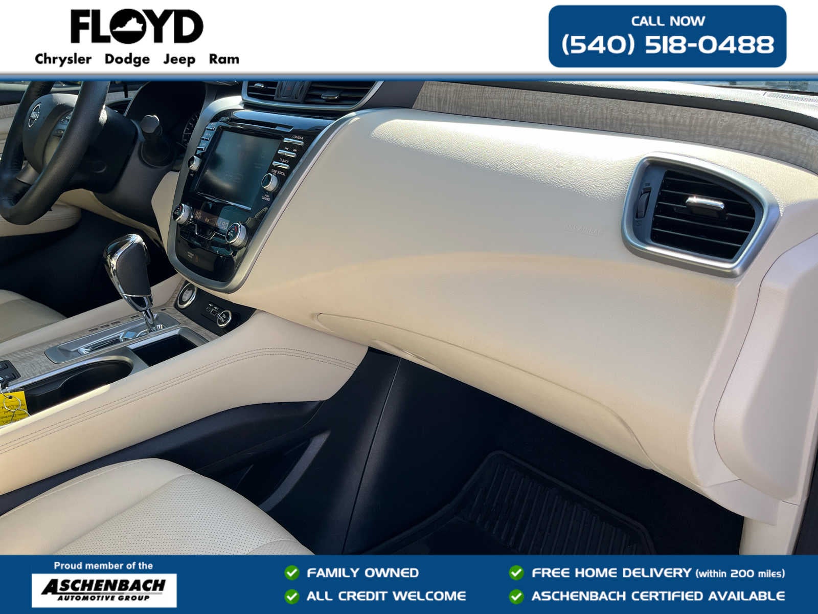 2024 Nissan Murano SL Intelligent AWD