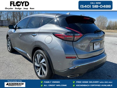 2024 Nissan Murano SL Intelligent AWD