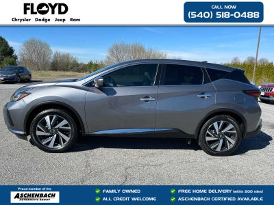 2024 Nissan Murano SL Intelligent AWD