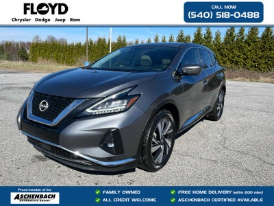 2024 Nissan Murano SL Intelligent AWD