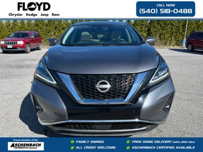 2024 Nissan Murano SL Intelligent AWD