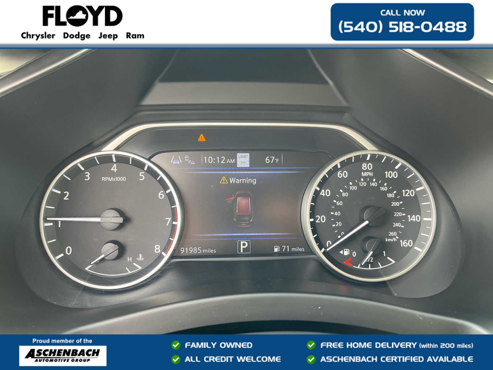 2019 Nissan Murano Platinum