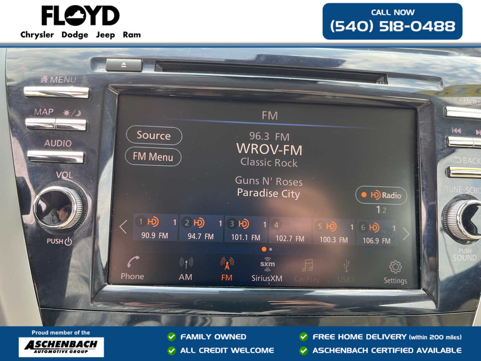 2019 Nissan Murano Platinum