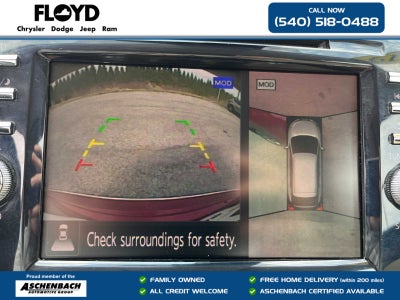 2019 Nissan Murano Platinum