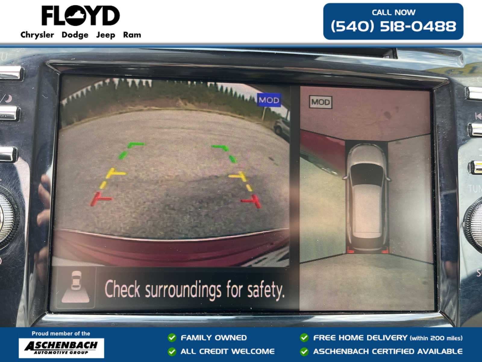 2019 Nissan Murano Platinum