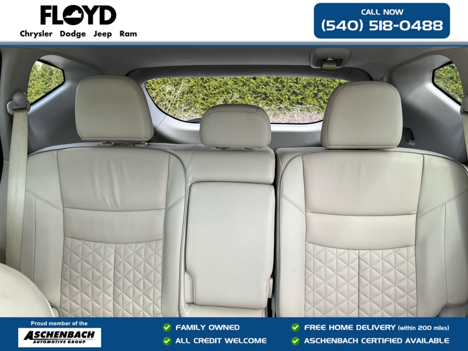 2019 Nissan Murano Platinum