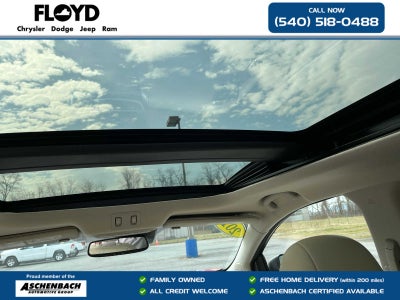 2019 Nissan Murano Platinum