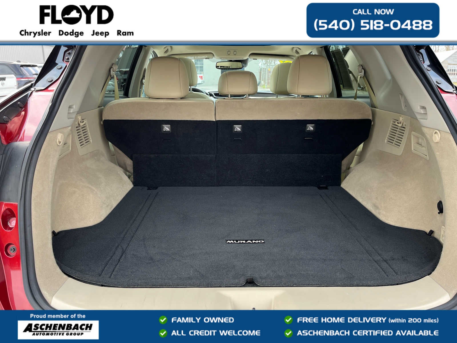 2019 Nissan Murano Platinum