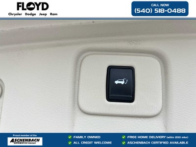 2019 Nissan Murano Platinum