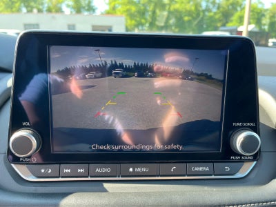 2024 Nissan Rogue SV FWD