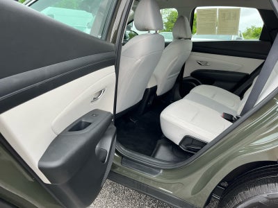 2025 Hyundai Tucson SE