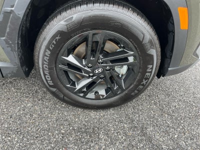 2025 Hyundai Tucson SE