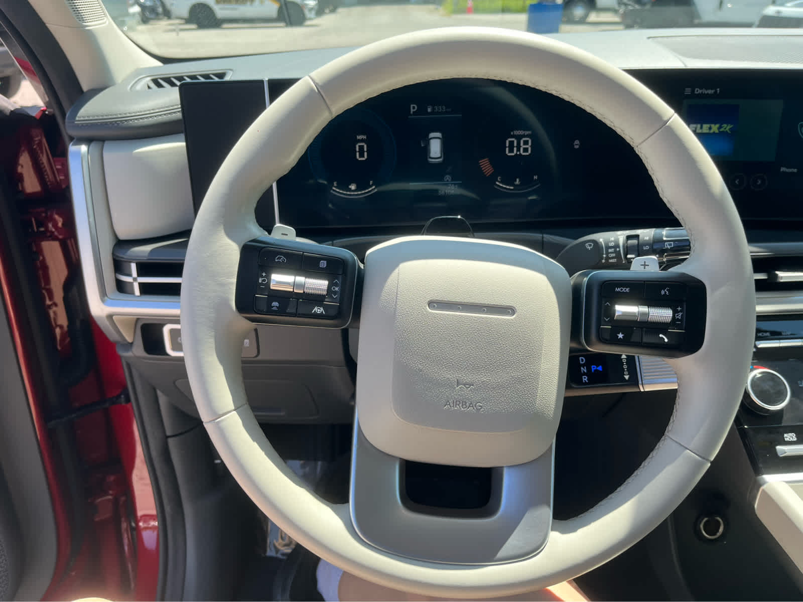 2025 Hyundai Santa Fe SEL