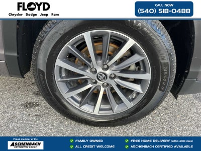 2017 Toyota Highlander XLE