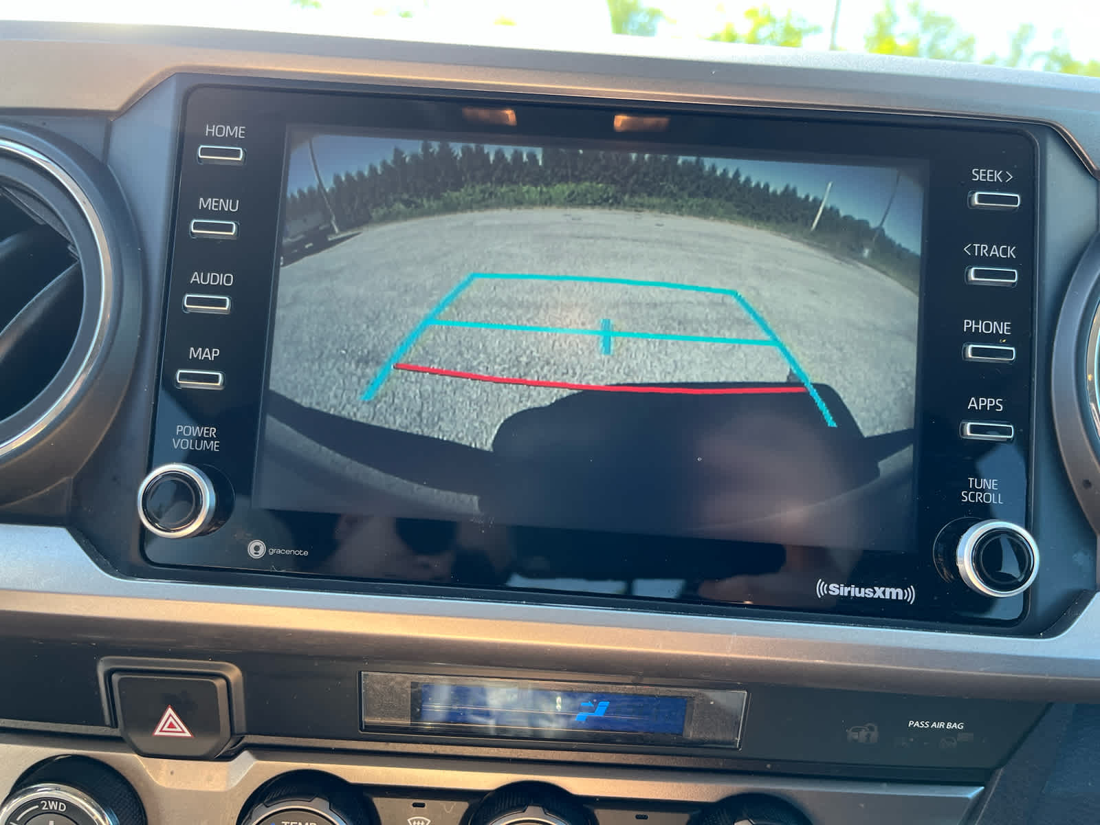 2021 Toyota Tacoma SR5 V6