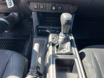 2021 Toyota Tacoma SR5 V6