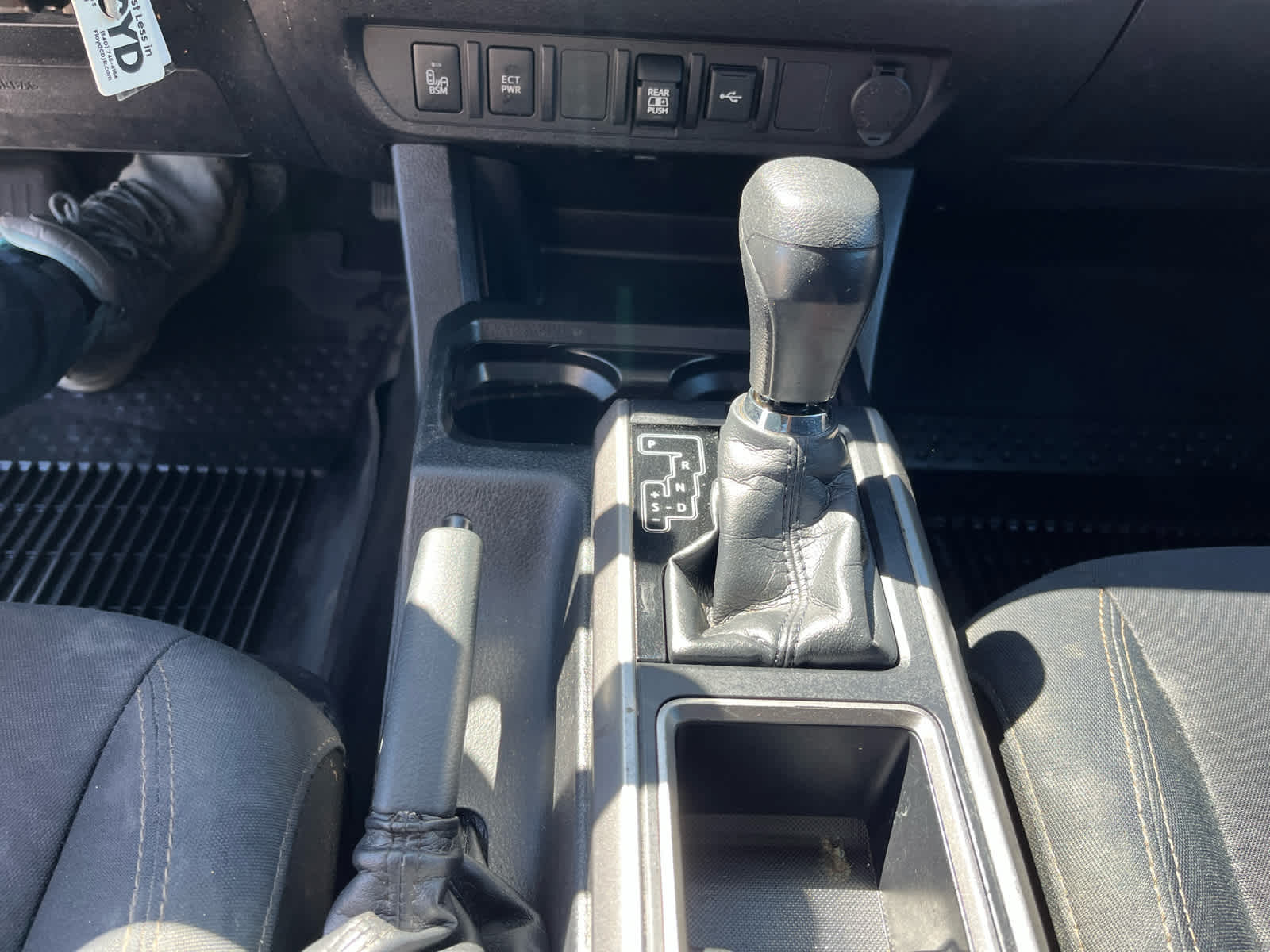 2021 Toyota Tacoma SR5 V6