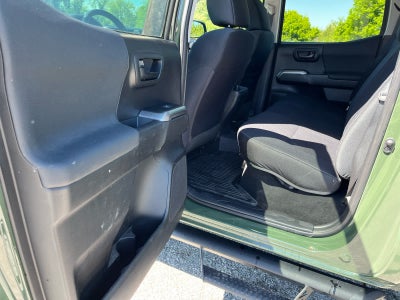 2021 Toyota Tacoma SR5 V6