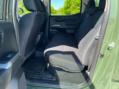 2021 Toyota Tacoma SR5 V6