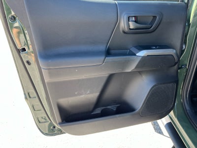 2021 Toyota Tacoma SR5 V6