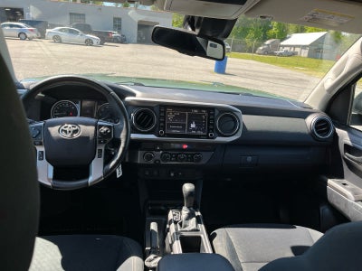 2021 Toyota Tacoma SR5 V6