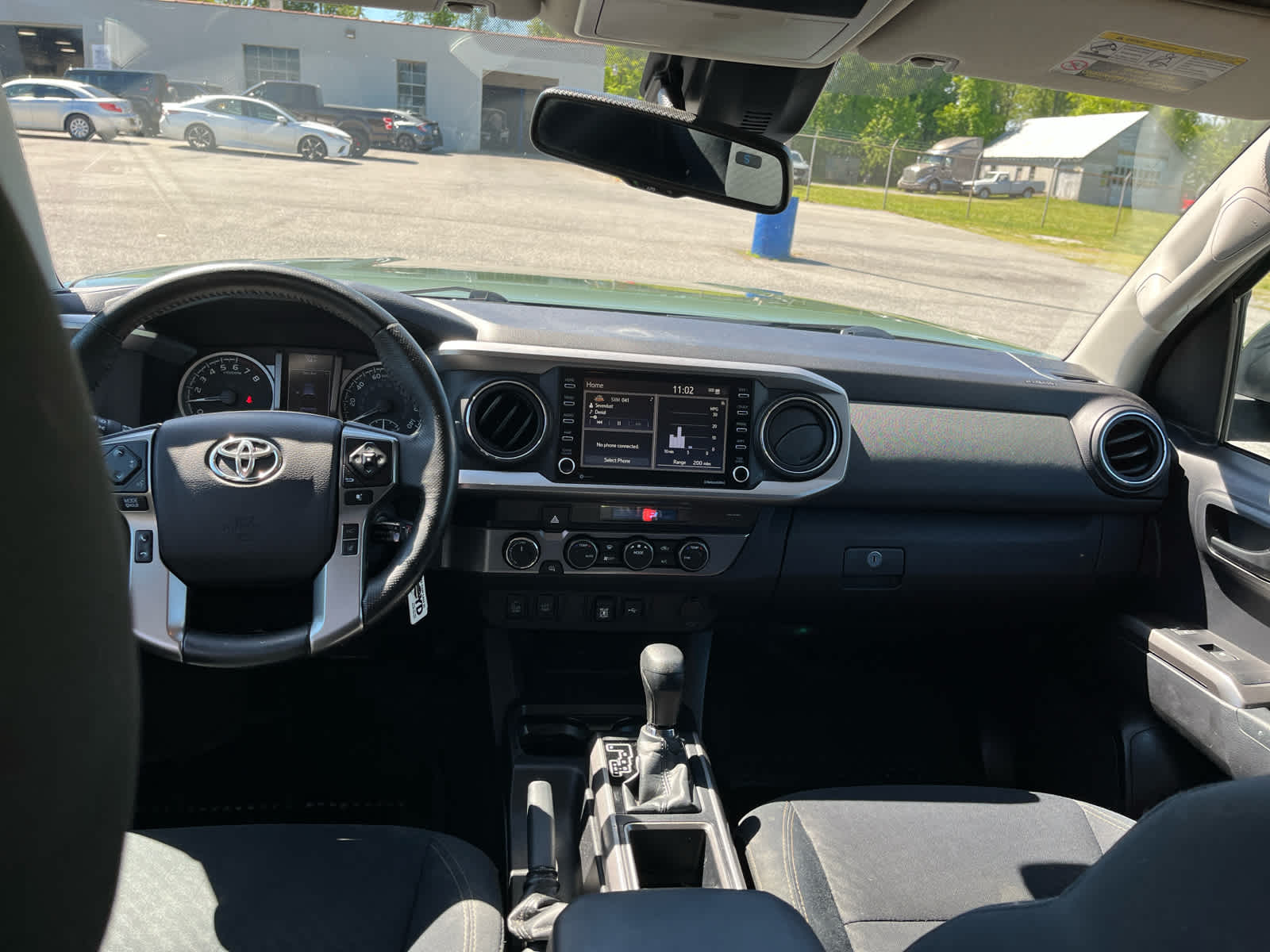 2021 Toyota Tacoma SR5 V6