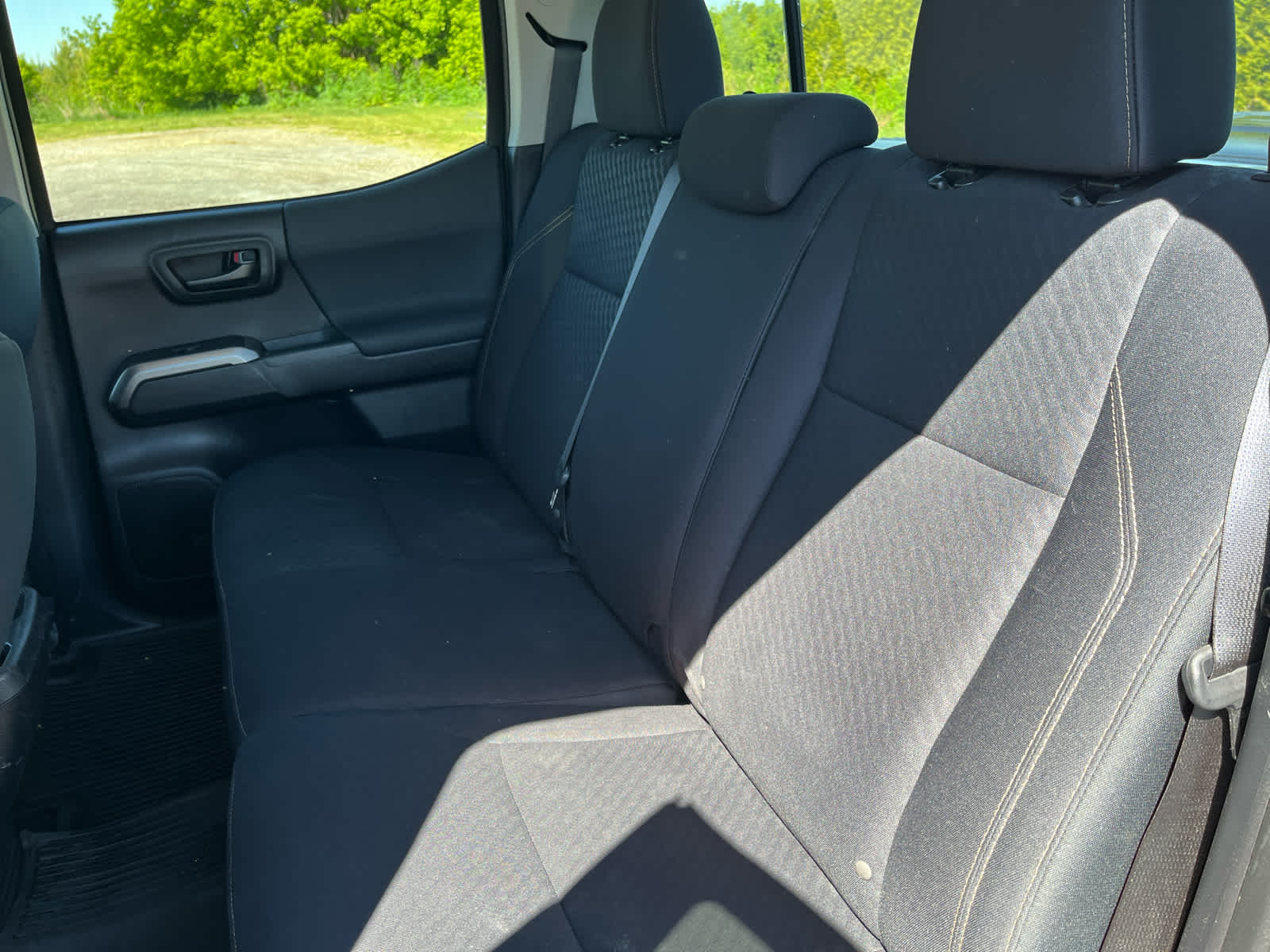 2021 Toyota Tacoma SR5 V6