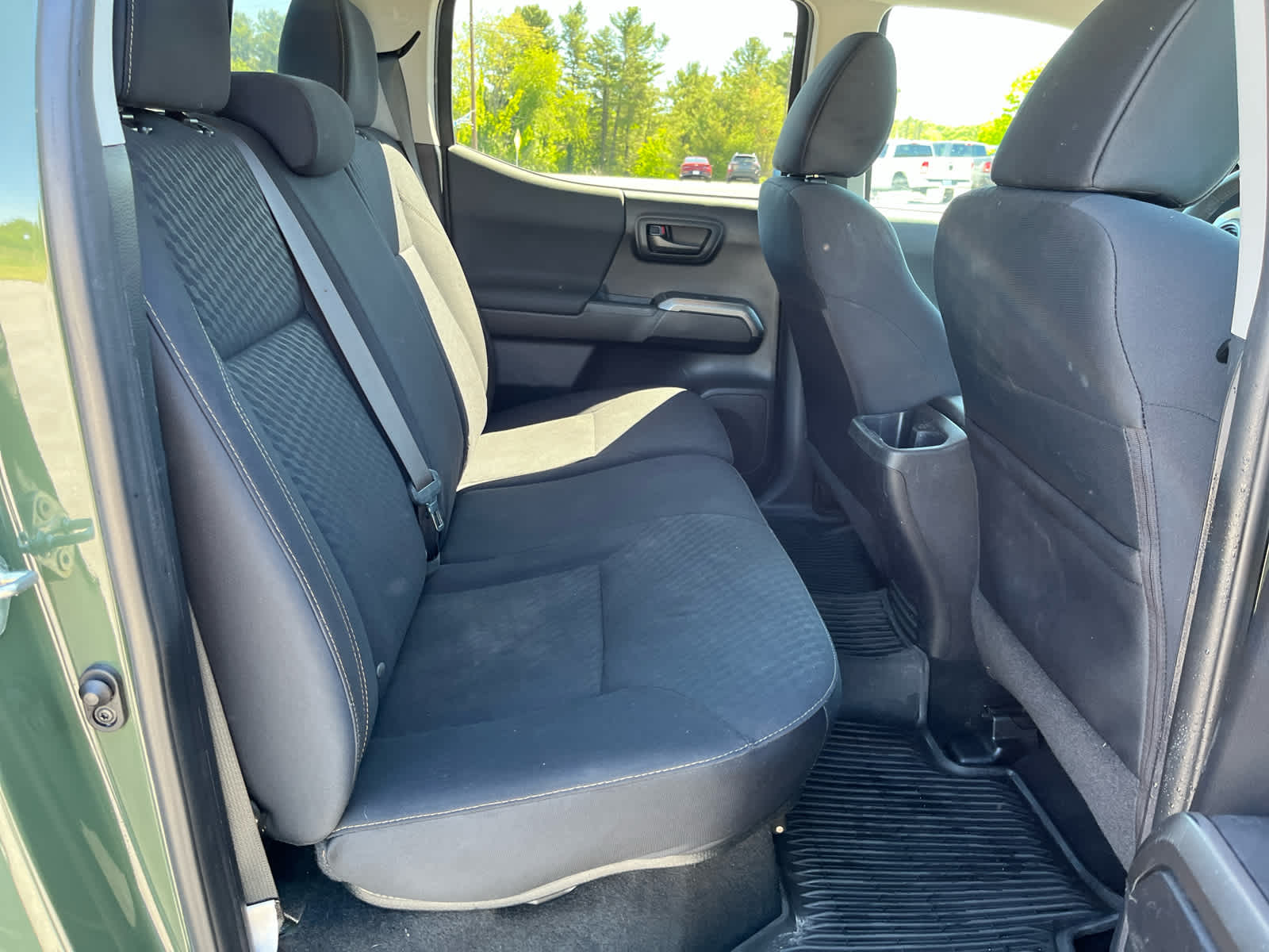 2021 Toyota Tacoma SR5 V6