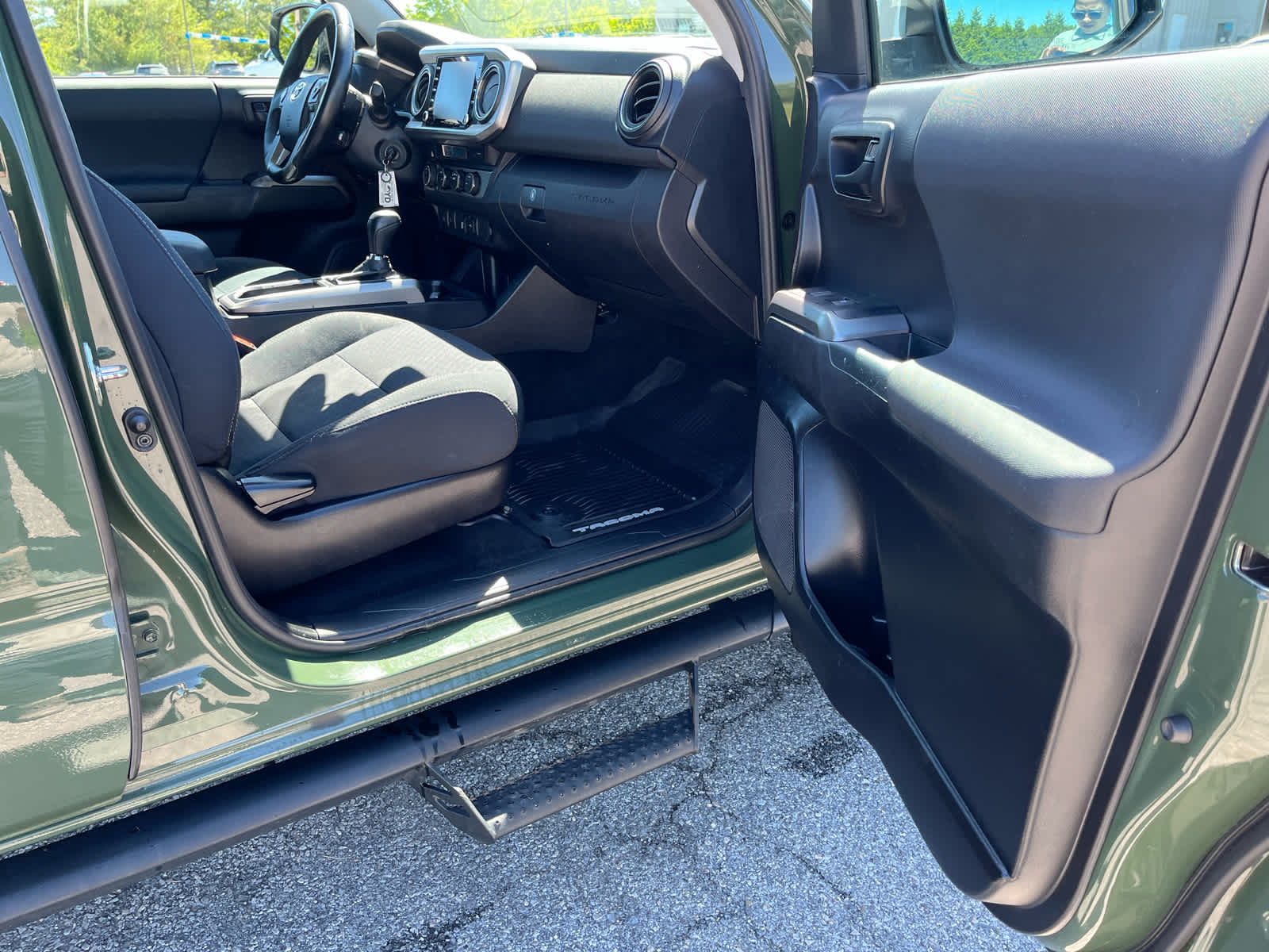 2021 Toyota Tacoma SR5 V6