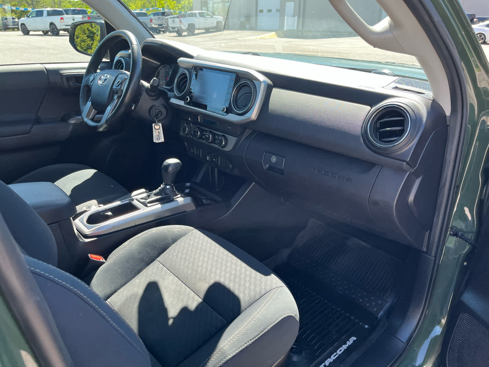 2021 Toyota Tacoma SR5 V6