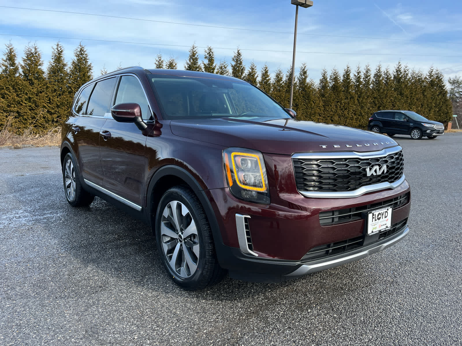 2022 Kia Telluride EX