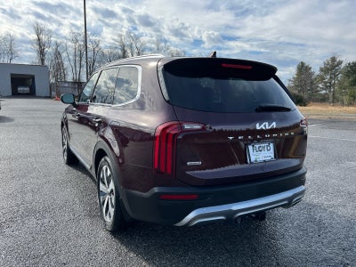 2022 Kia Telluride EX