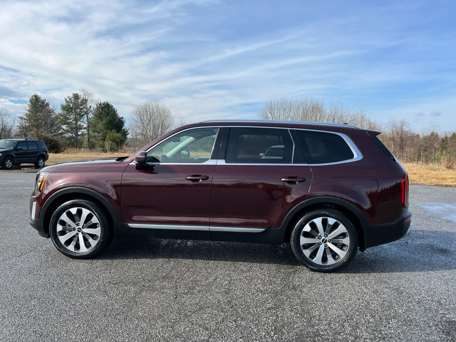 2022 Kia Telluride EX