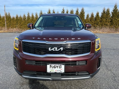 2022 Kia Telluride EX